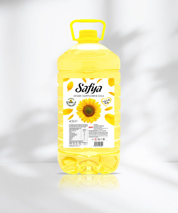 4,5L Pet Bottle Squared