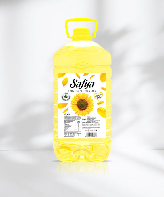 4L Pet Bottle Squared