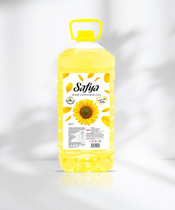 5L Pet Bottle Squared