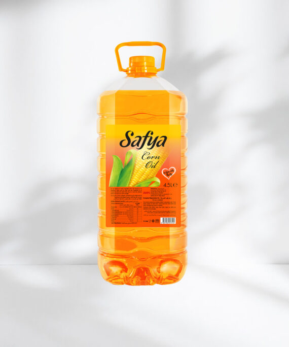 4,5L Pet Bottle Squared