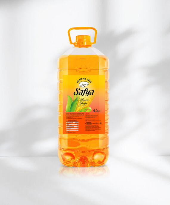 4,5X4L Cuisine Chef Corn Oil